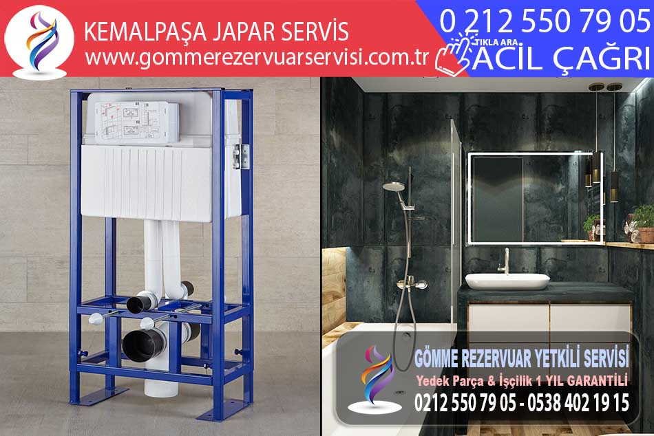 kemalpaşa japar servis