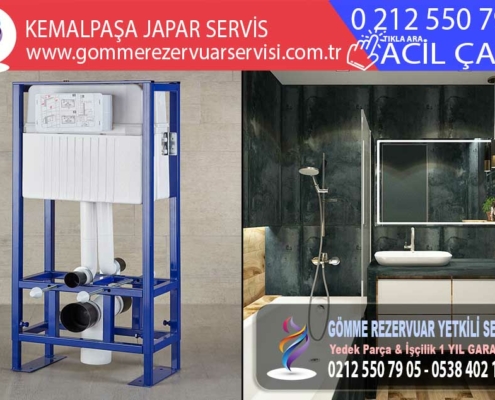 kemalpaşa japar servis