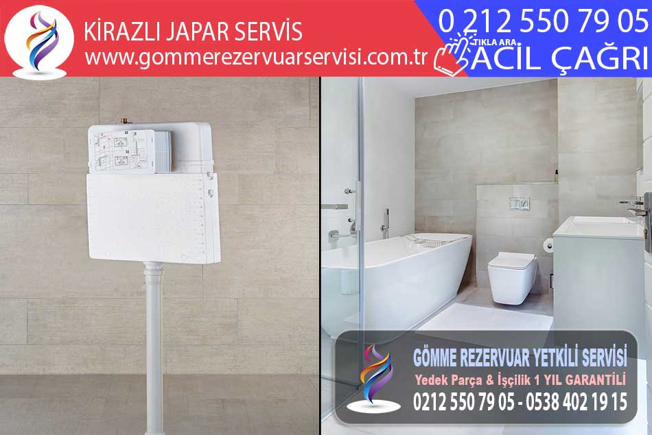 kirazlı japar servis