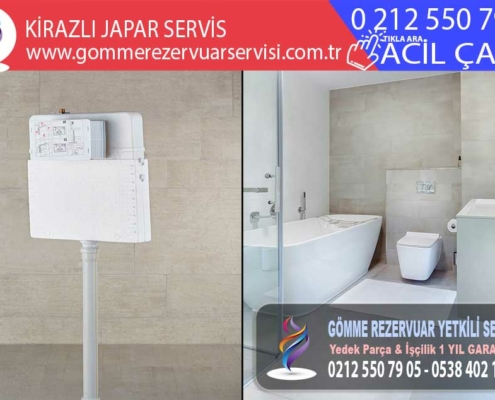 kirazlı japar servis