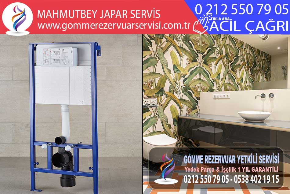 mahmutbey japar servis