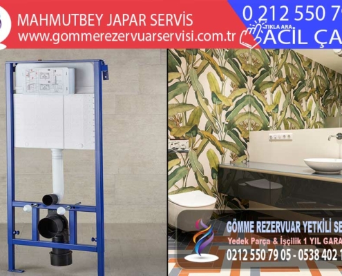 mahmutbey japar servis