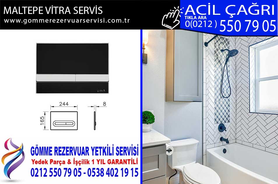 maltepe vitra servis