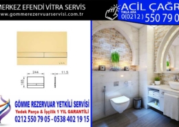 merkez efendi vitra servis