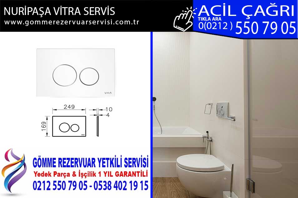 nuripaşa vitra servis