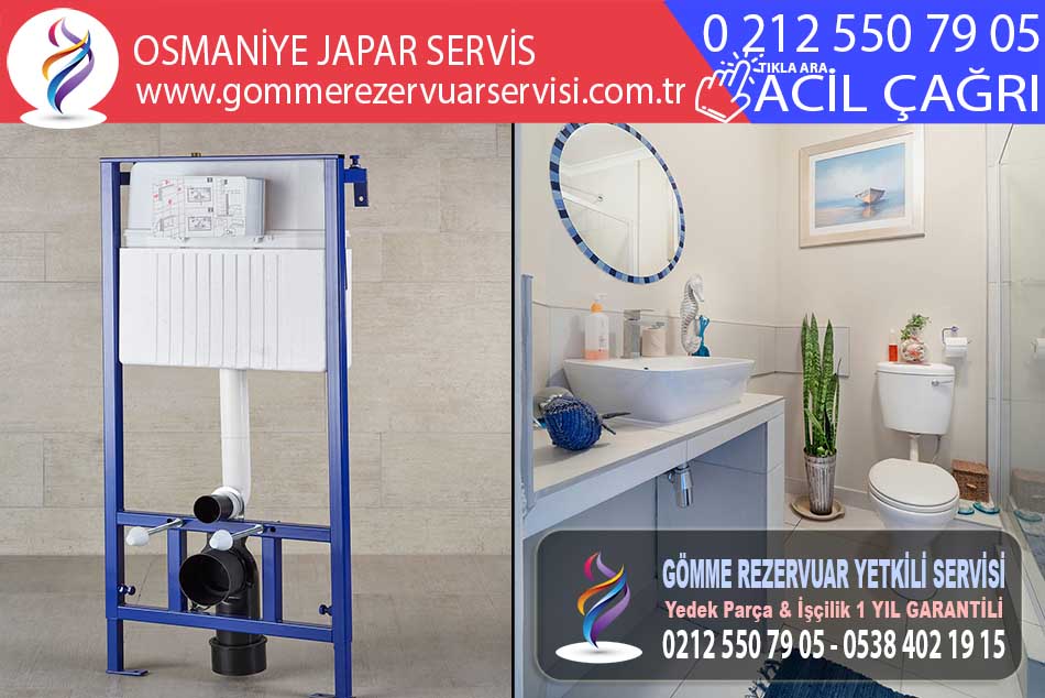 osmaniye japar servis