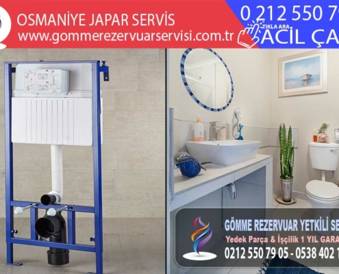 osmaniye japar servis