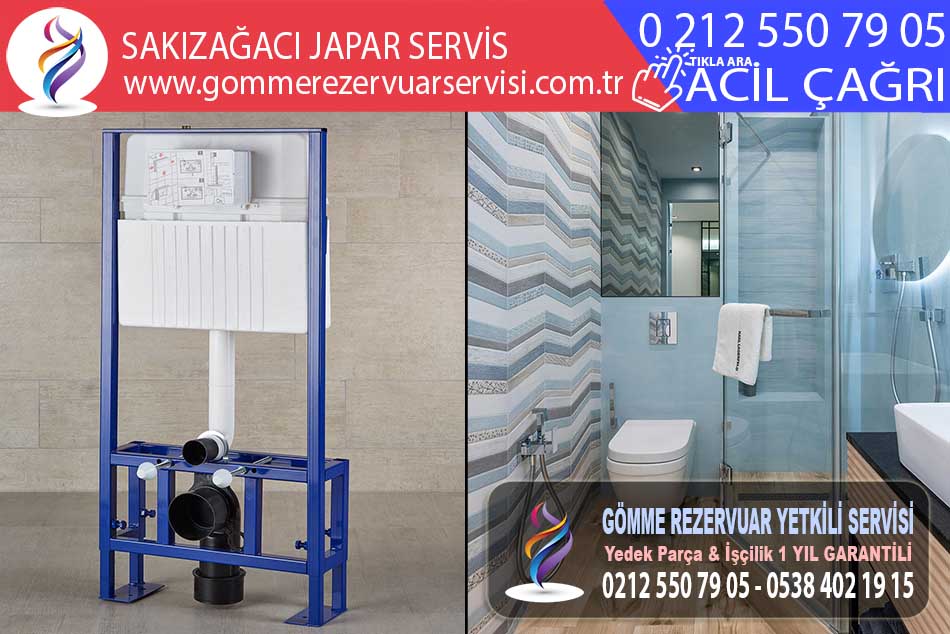 sakızağacı japar servis