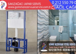 sakızağacı japar servis