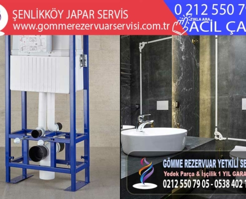 şenlikköy japar servis