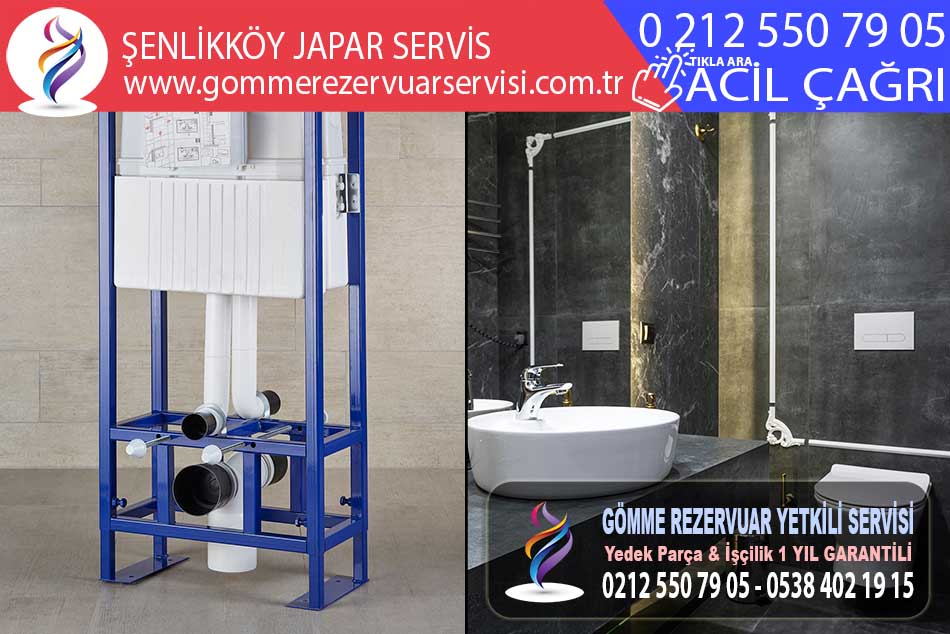 şenlikköy japar servis