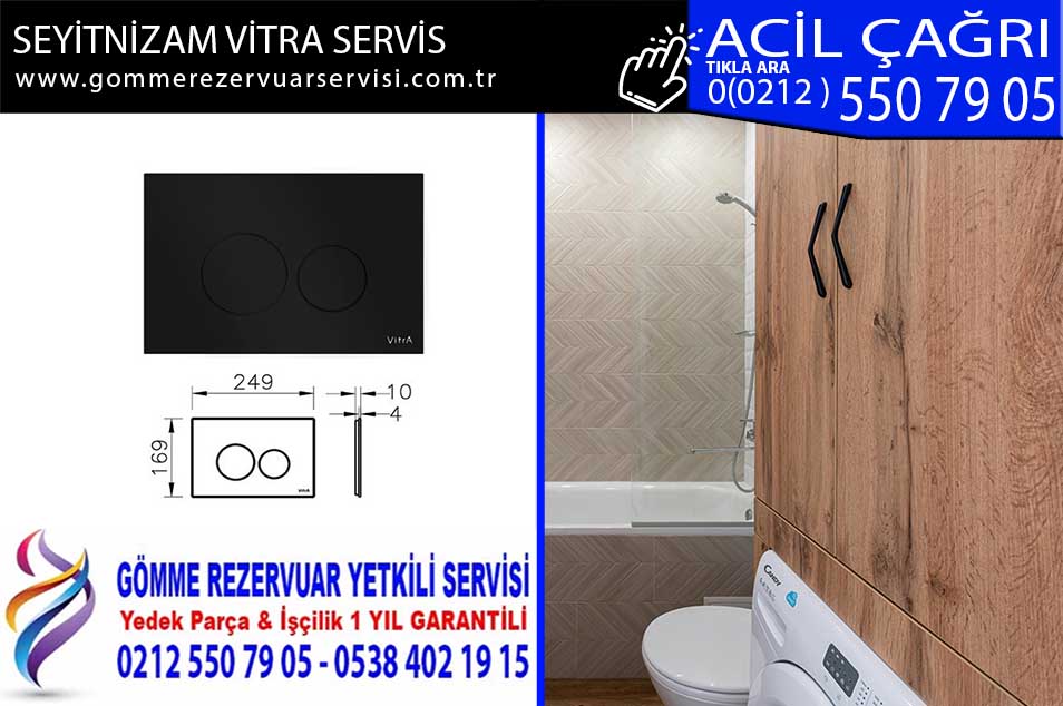 seyitnizam vitra servis