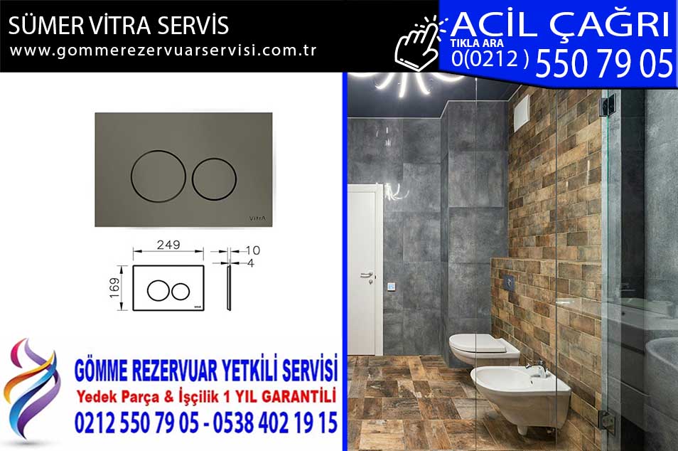 sümer vitra servis