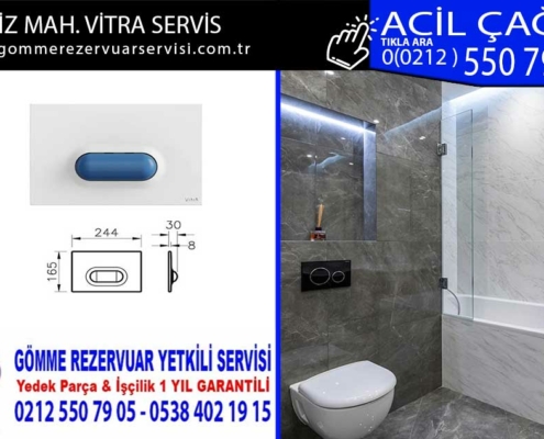 telsiz mahallesi vitra servis