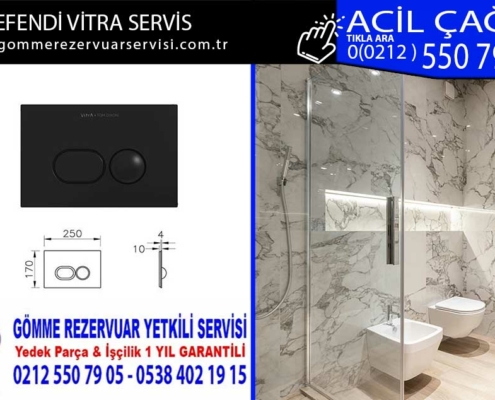 veliefendi vitra servis