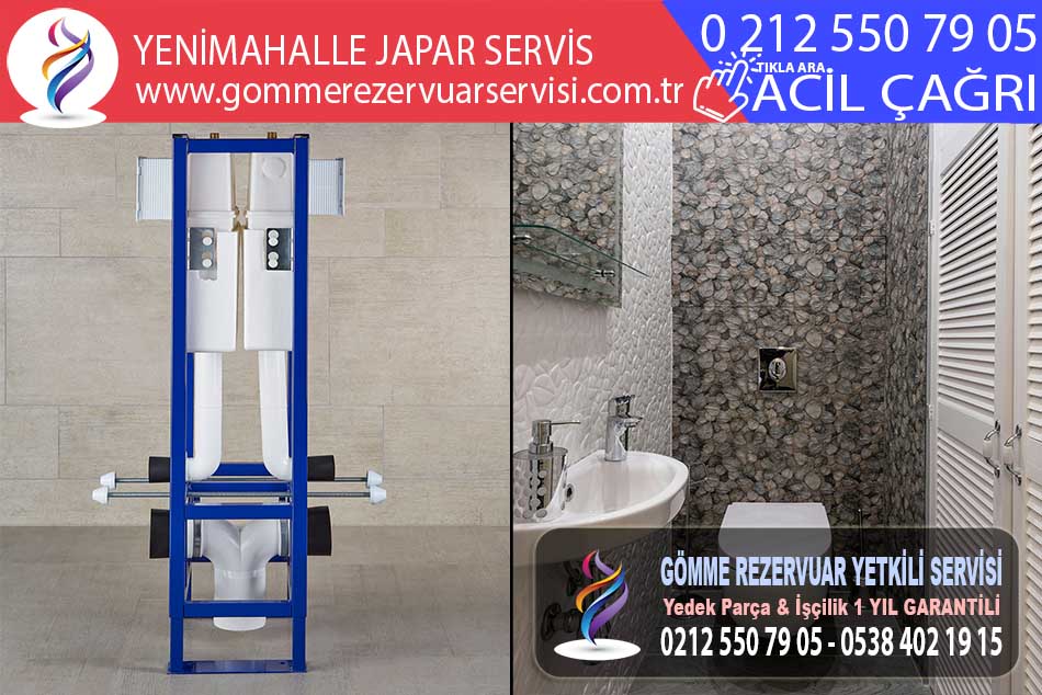yenimahalle japar servis