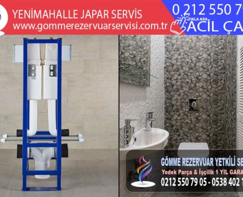 yenimahalle japar servis