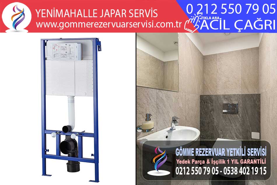 yenimahalle japar servis