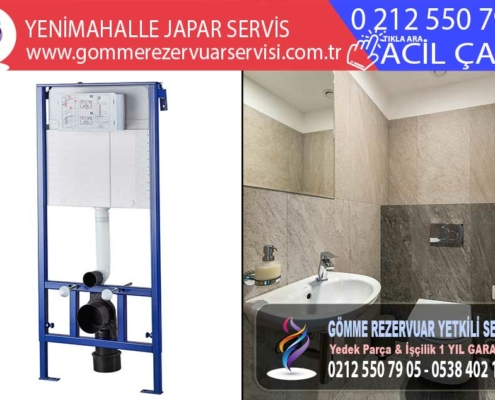 yenimahalle japar servis