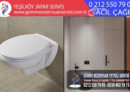 yeşilköy japar servis