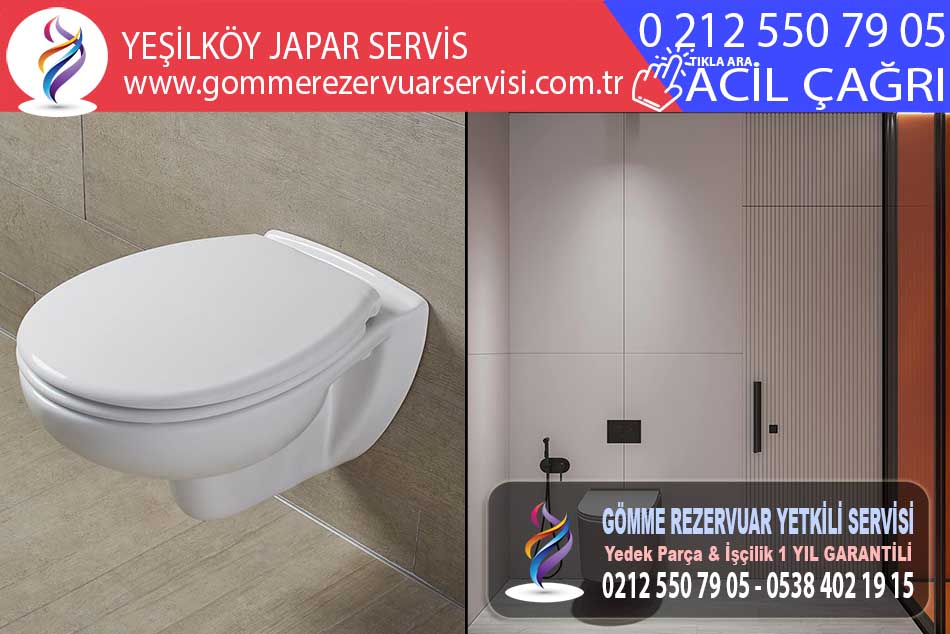 yeşilköy japar servis