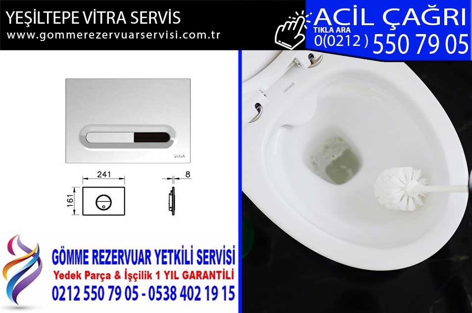 yeşiltepe vitra servis