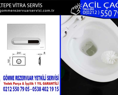 yeşiltepe vitra servis