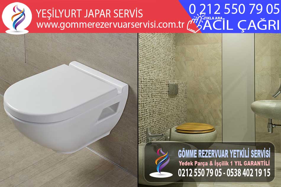 yeşilyurt japar servis