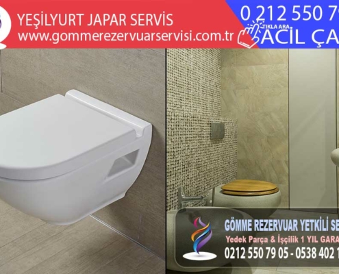 yeşilyurt japar servis
