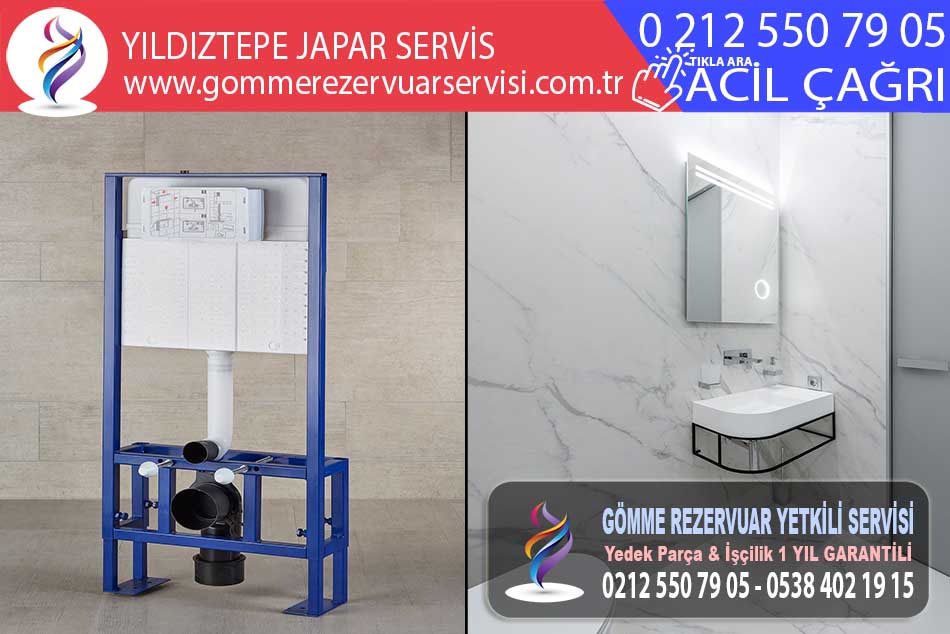 yıldıztepe japar servis