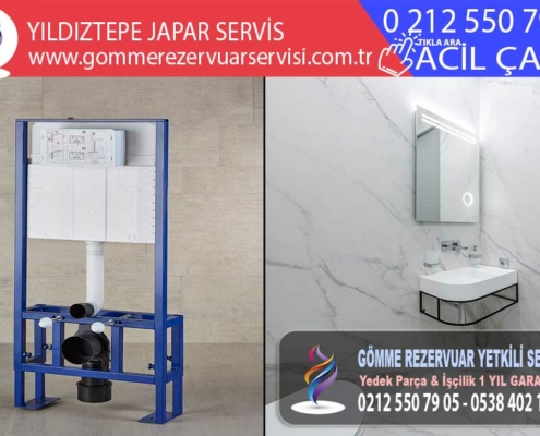 yıldıztepe japar servis