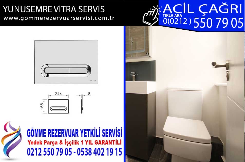 yunusemre vitra servis
