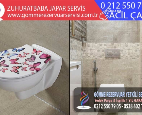 zuhuratbaba japar servis