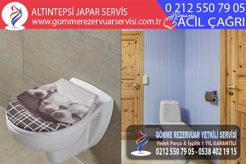 altıntepsi japar servis