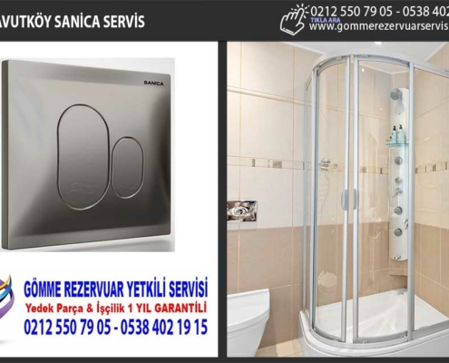 arnavutköy sanica servis