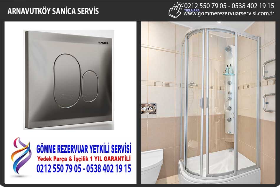 arnavutköy sanica servis