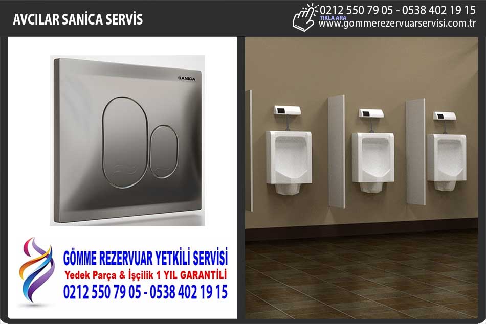 avcılar sanica servis