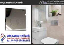 bahçelievler sanica servis