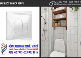 bakırköy sanica servis