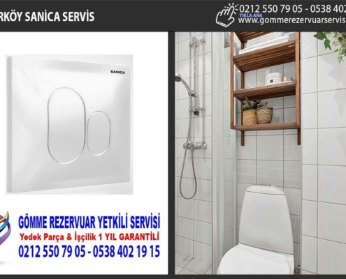 bakırköy sanica servis