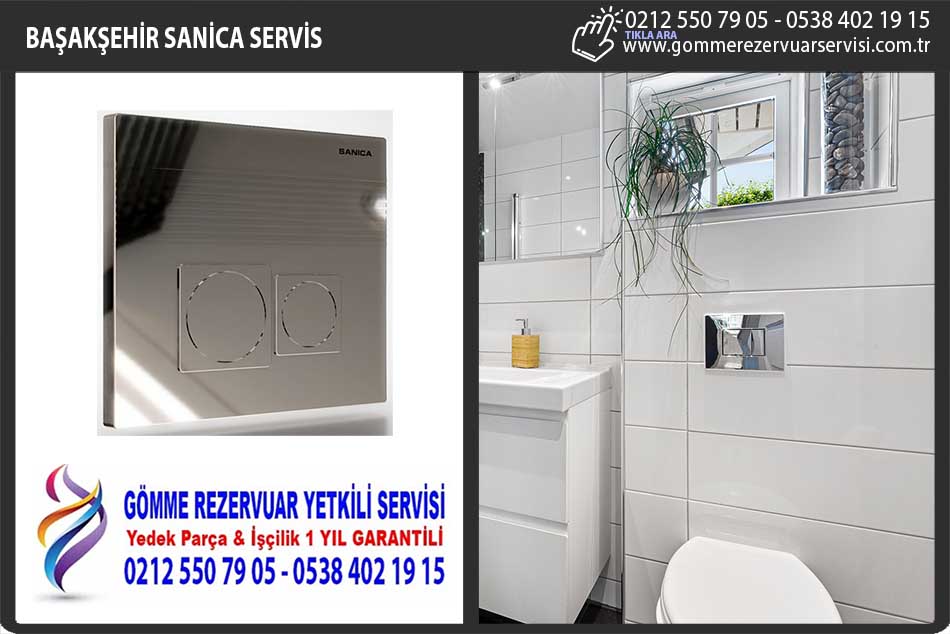 başakşehir sanica servis