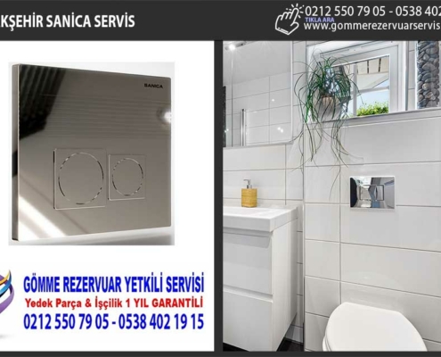 başakşehir sanica servis