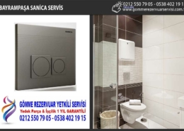 bayrampaşa sanica servis