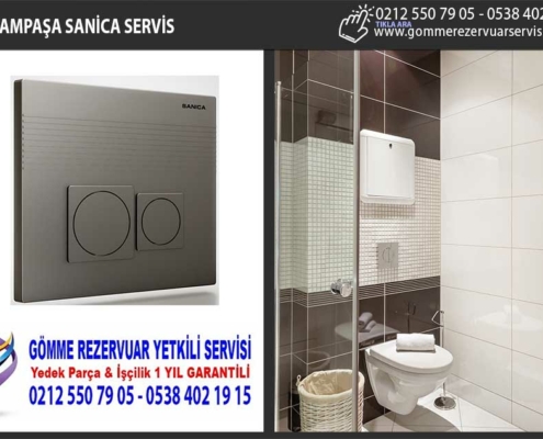 bayrampaşa sanica servis