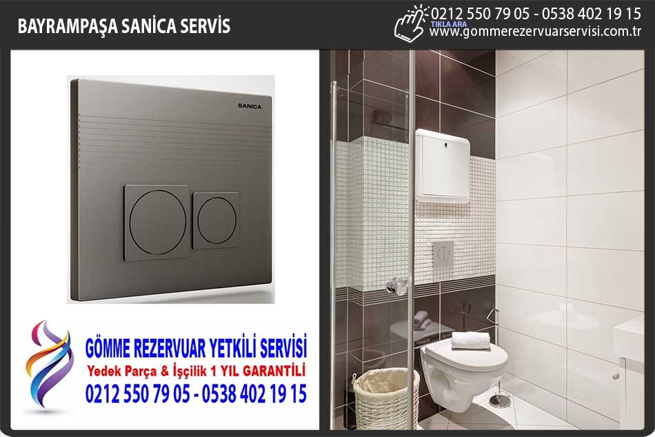 bayrampaşa sanica servis