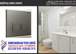 beşiktaş sanica servis