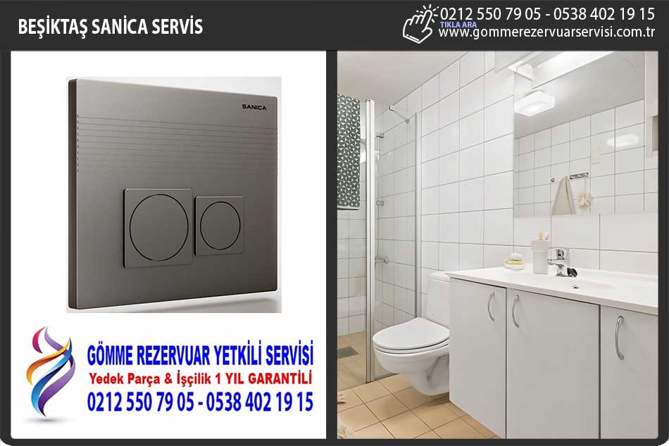 beşiktaş sanica servis