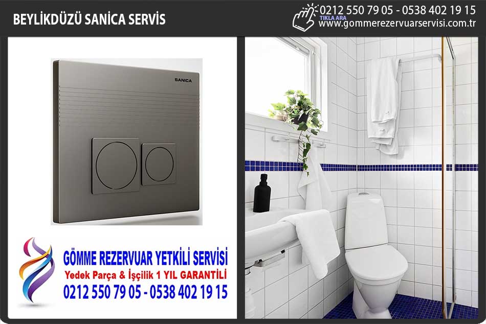 beylikdüzü sanica servis