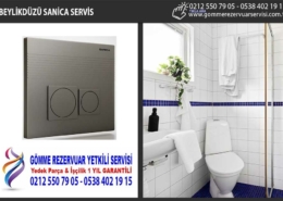 beylikdüzü sanica servis