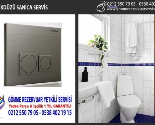 beylikdüzü sanica servis